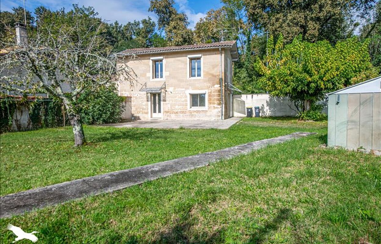 maison 3 pièces 82 m2 à vendre à Léognan (33850)