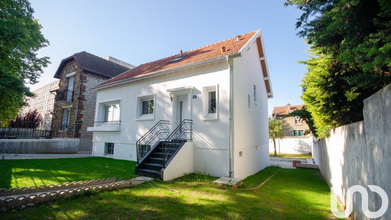 maison 6 pièces 125 m2 à vendre à Châlons-en-Champagne (51000)