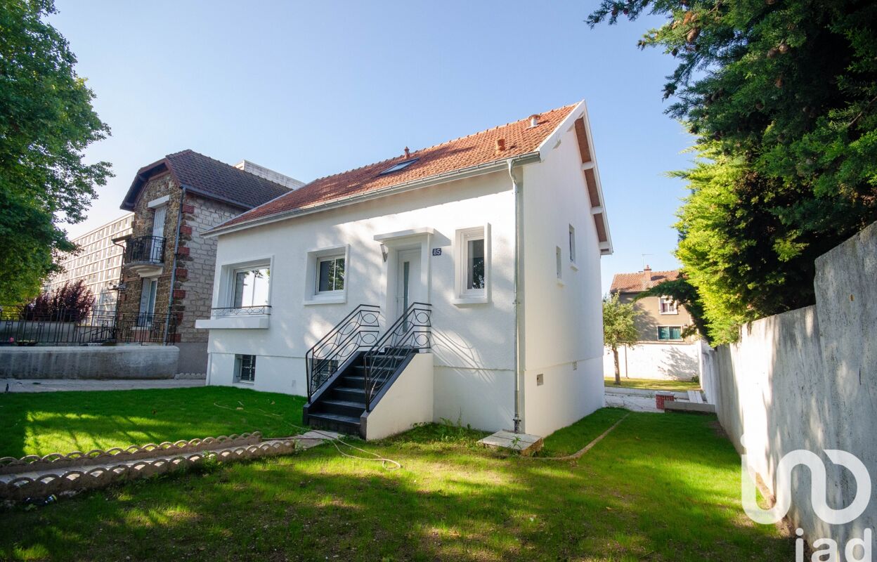 maison 6 pièces 125 m2 à vendre à Châlons-en-Champagne (51000)