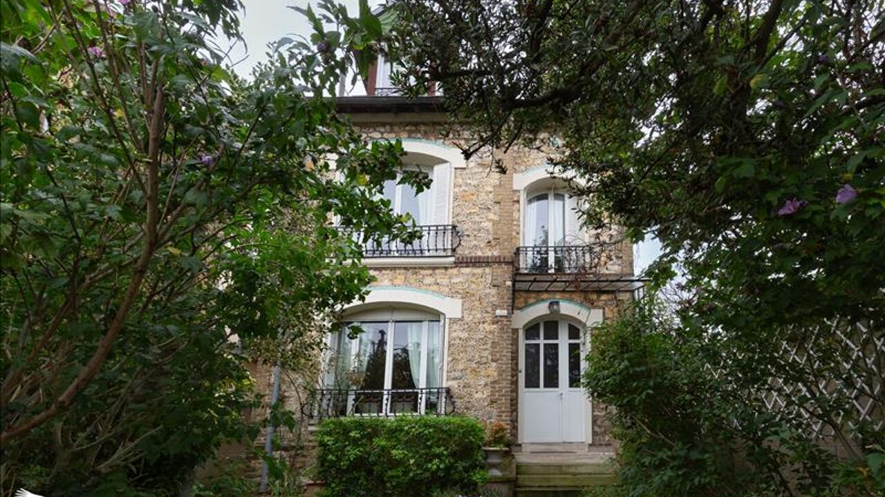 maison 6 pièces 116 m2 à vendre à Soisy-sous-Montmorency (95230)