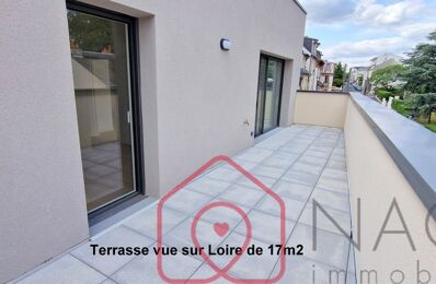 vente appartement 387 500 € à proximité de Saint-Cyr-en-Val (45590)