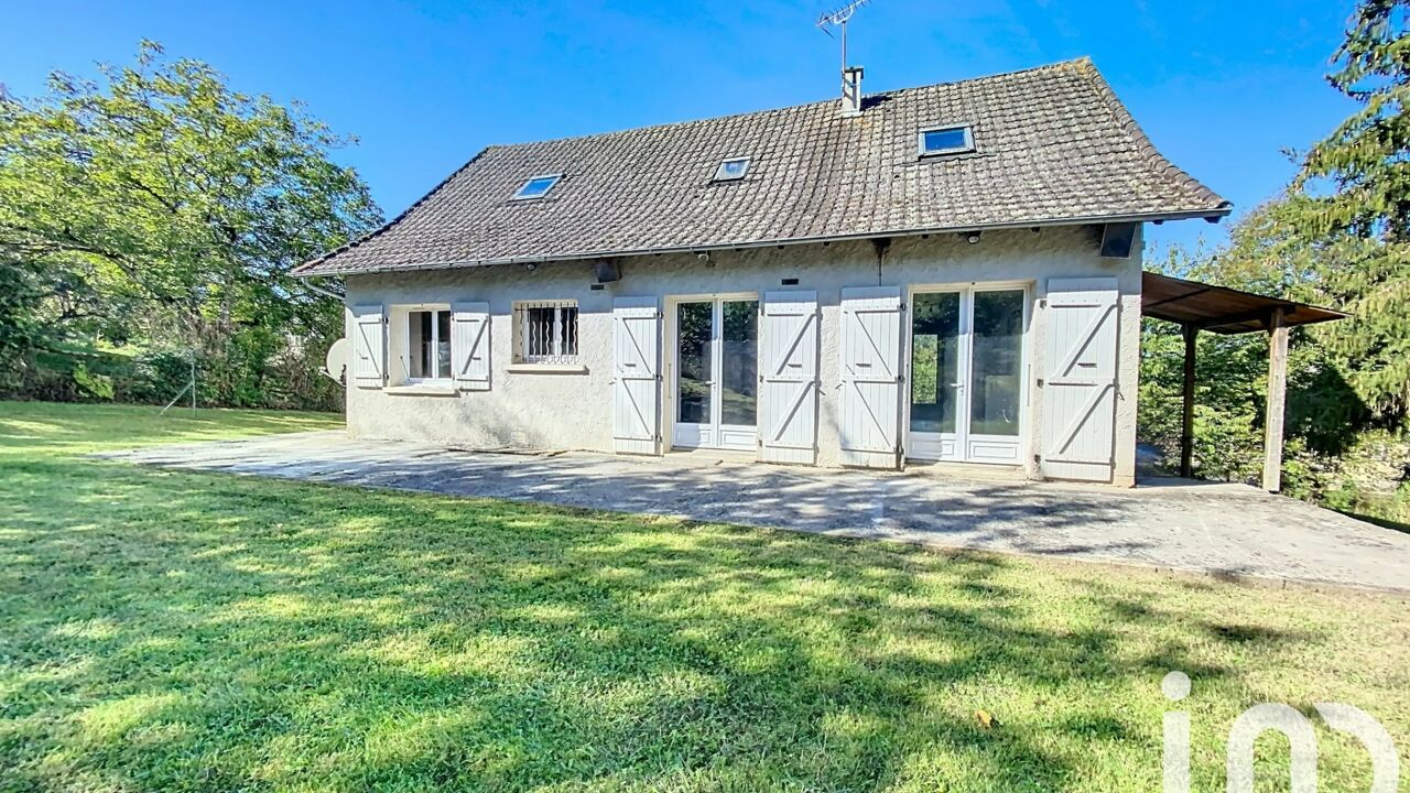 maison 6 pièces 123 m2 à vendre à La Bachellerie (24210)