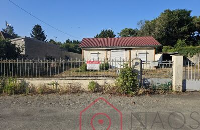 vente maison 137 000 € à proximité de Nouaillé-Maupertuis (86340)