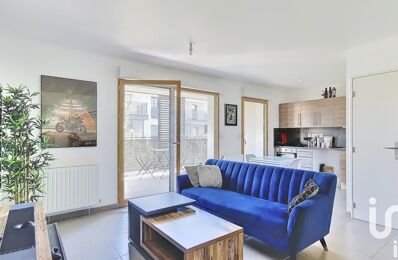 vente appartement 260 000 € à proximité de Fontaines-Saint-Martin (69270)