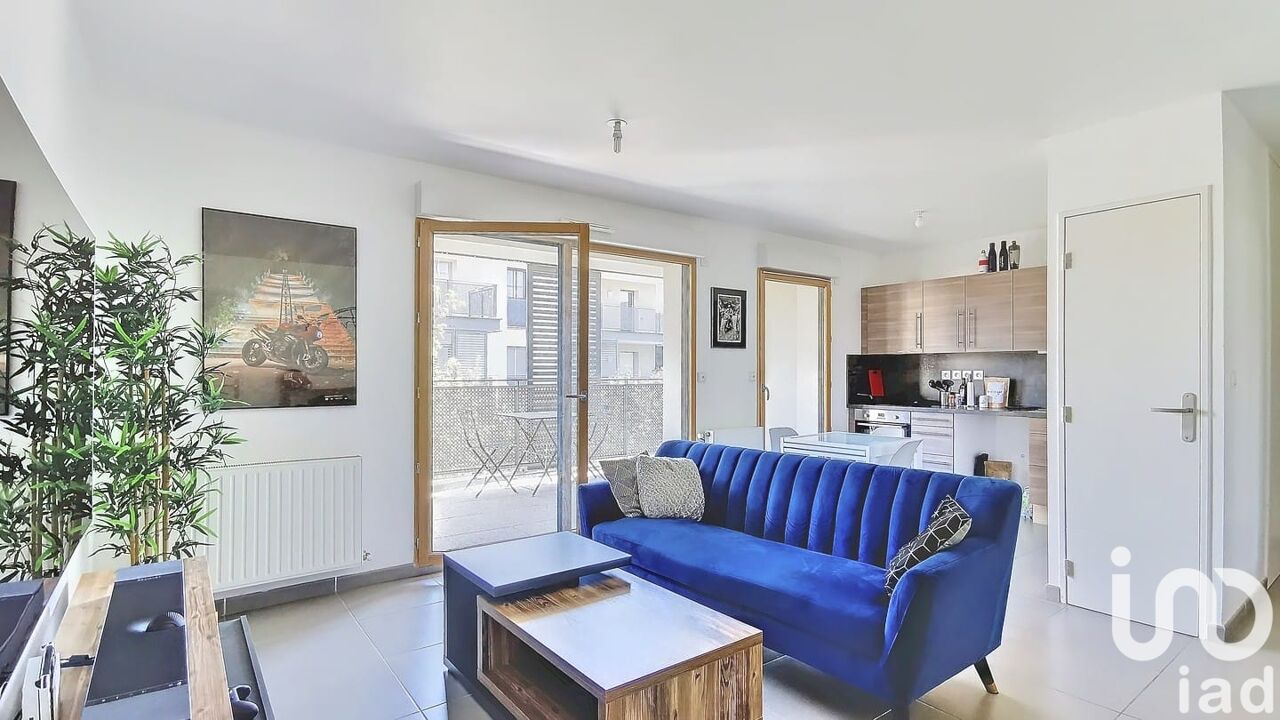 appartement 3 pièces 63 m2 à vendre à Bron (69500)