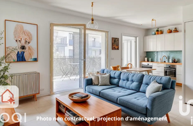 vente appartement 250 000 € à proximité de Lyon 3 (69003)