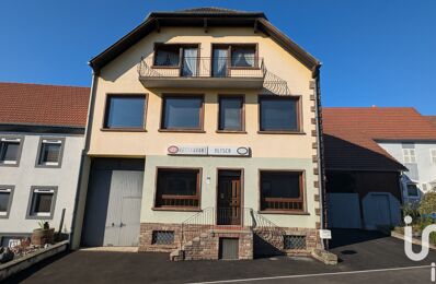 vente maison 98 000 € à proximité de Oermingen (67970)