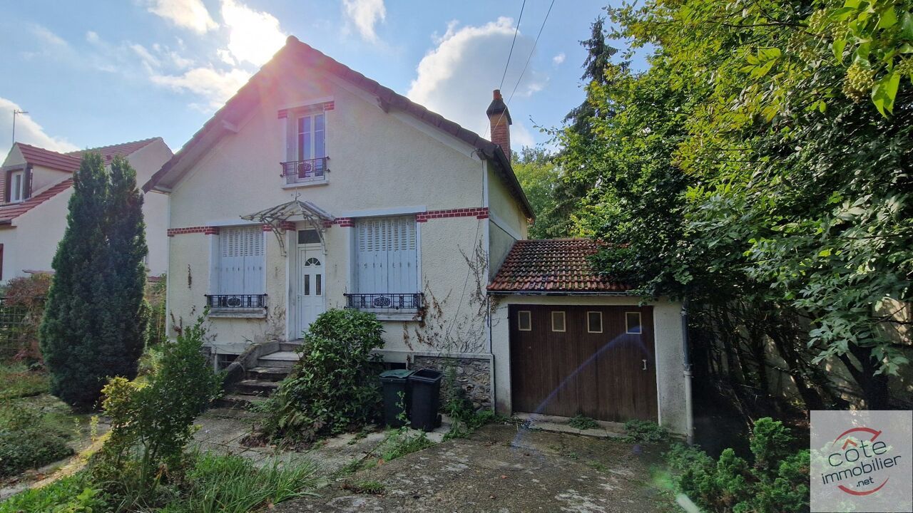 maison 5 pièces 69 m2 à vendre à Dourdan (91410)