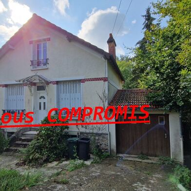 Maison 5 pièces 69 m²