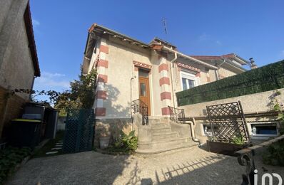 vente maison 339 000 € à proximité de Saint-Maur-des-Fossés (94)