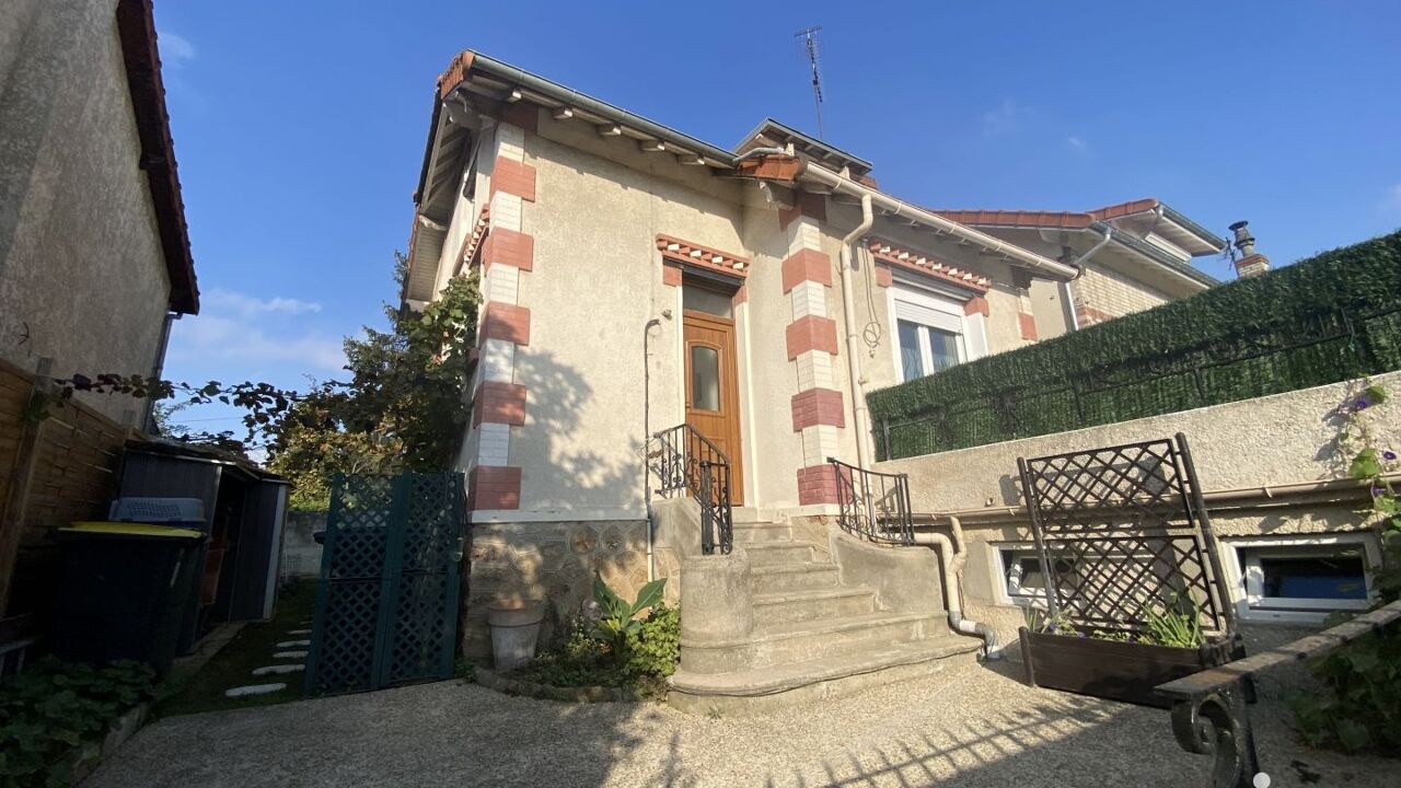 maison 3 pièces 75 m2 à vendre à Villeneuve-le-Roi (94290)