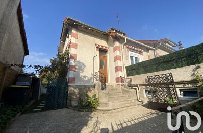 vente maison 339 000 € à proximité de Villejust (91140)