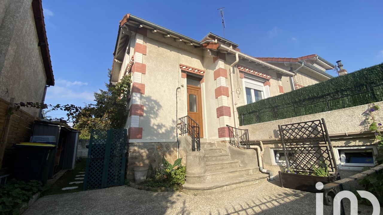 maison 4 pièces 86 m2 à vendre à Villeneuve-le-Roi (94290)