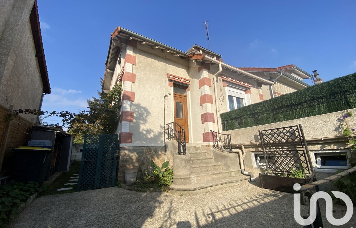 maison 4 pièces 86 m2 à vendre à Villeneuve-le-Roi (94290)