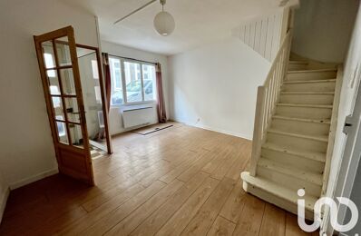 vente maison 109 900 € à proximité de Boulogne-sur-Mer (62200)