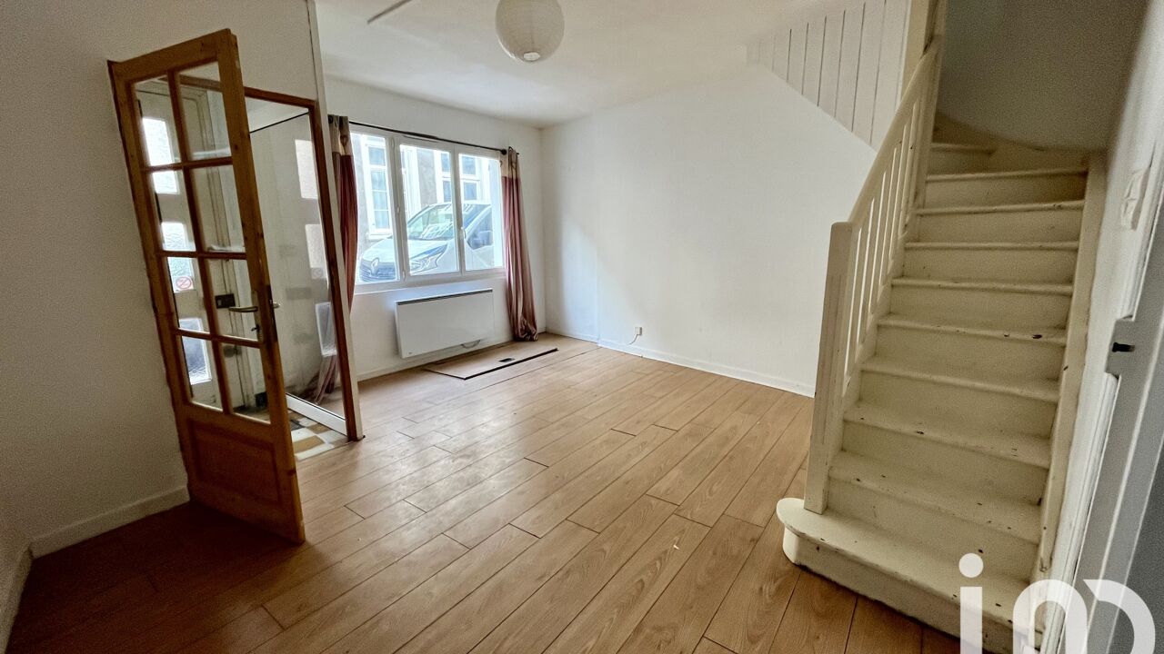 maison 3 pièces 59 m2 à vendre à Boulogne-sur-Mer (62200)