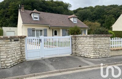 vente maison 273 500 € à proximité de Janville (60150)