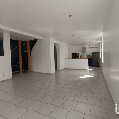 Maison 4 pièces 89 m²