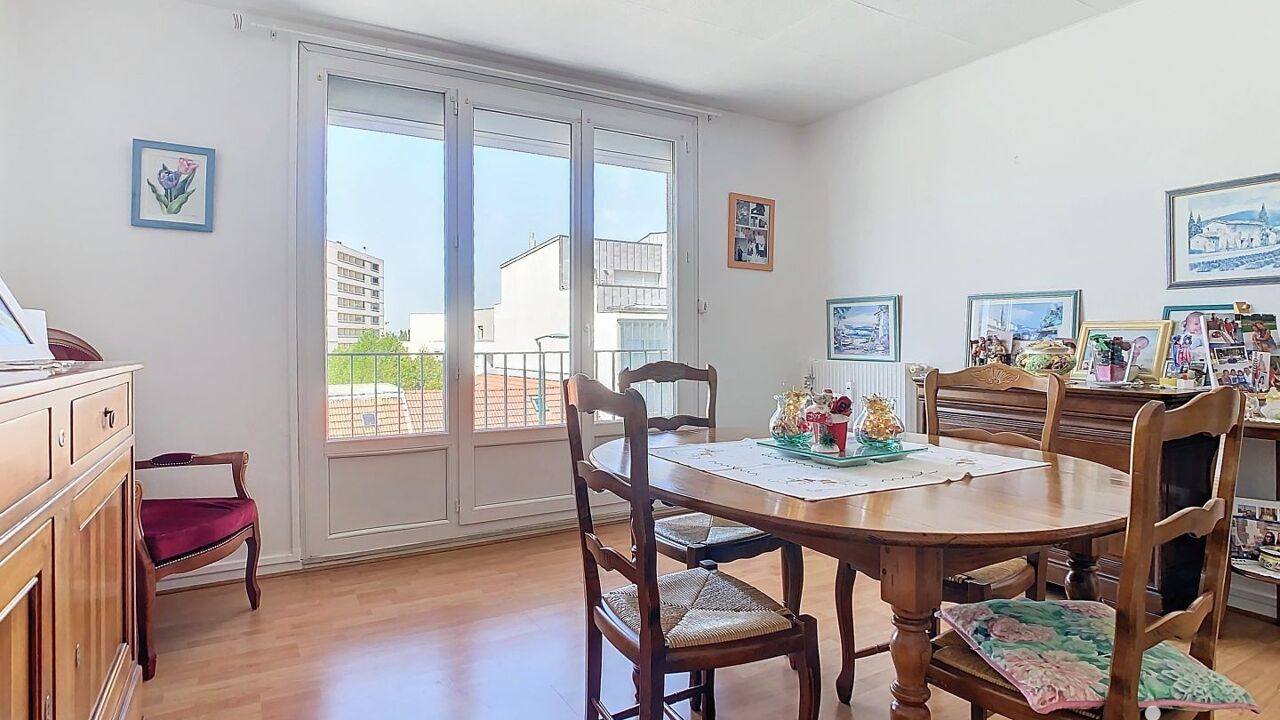 appartement 4 pièces 66 m2 à vendre à Reims (51100)