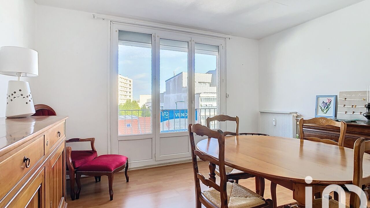 appartement 4 pièces 67 m2 à vendre à Reims (51100)