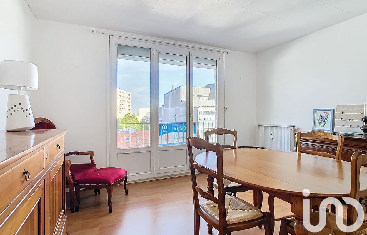 appartement 4 pièces 67 m2 à vendre à Reims (51100)