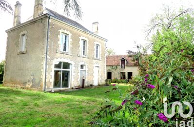 vente maison 220 000 € à proximité de Lurais (36220)