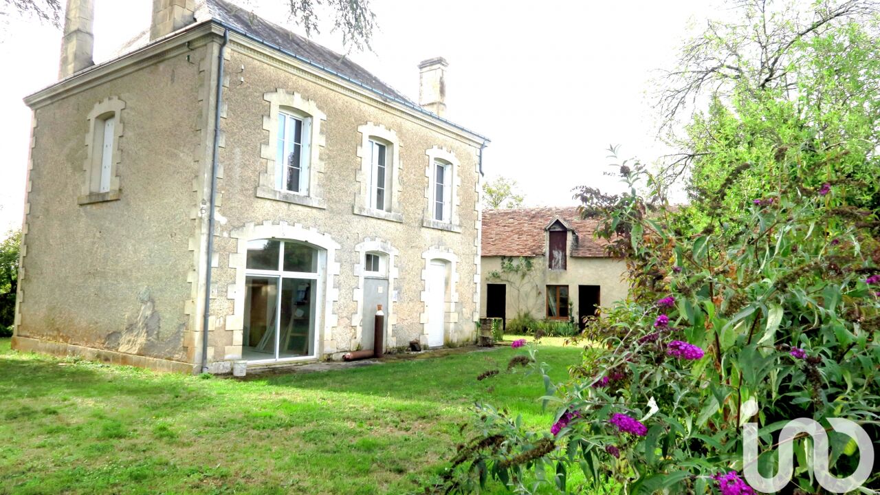 maison 7 pièces 155 m2 à vendre à Angles-sur-l'Anglin (86260)