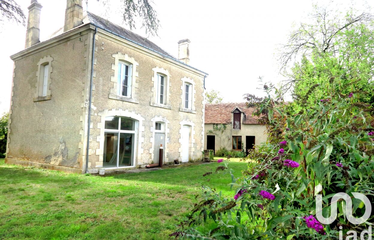 maison 7 pièces 155 m2 à vendre à Angles-sur-l'Anglin (86260)