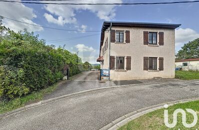 vente maison 138 000 € à proximité de Insviller (57670)