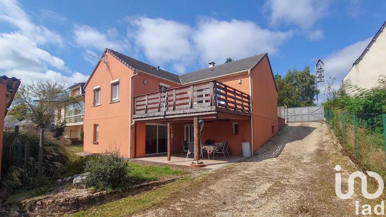 maison 4 pièces 150 m2 à vendre à Baraqueville (12160)