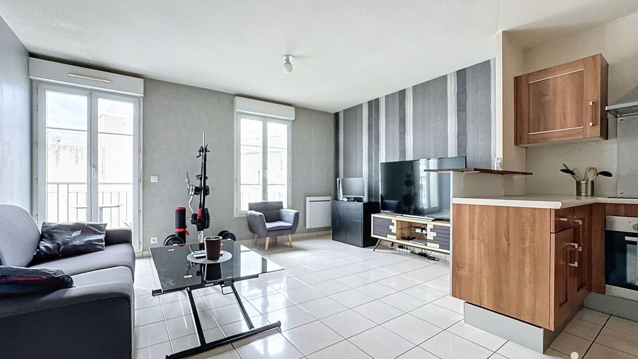 appartement 2 pièces 44 m2 à vendre à Drancy (93700)