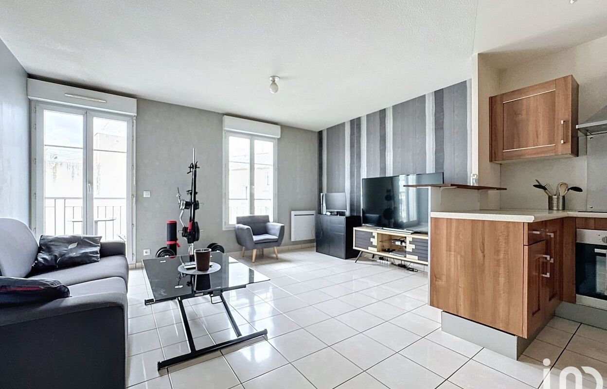 appartement 2 pièces 44 m2 à vendre à Drancy (93700)