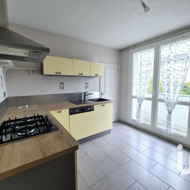 Appartement 4 pièces 88 m²