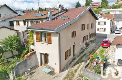 vente maison 420 000 € à proximité de Chatillon-en-Michaille (01200)