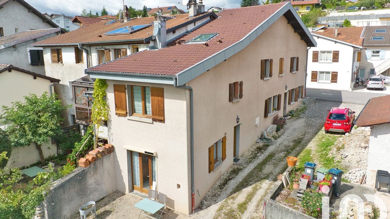 maison 6 pièces 117 m2 à vendre à Challex (01630)