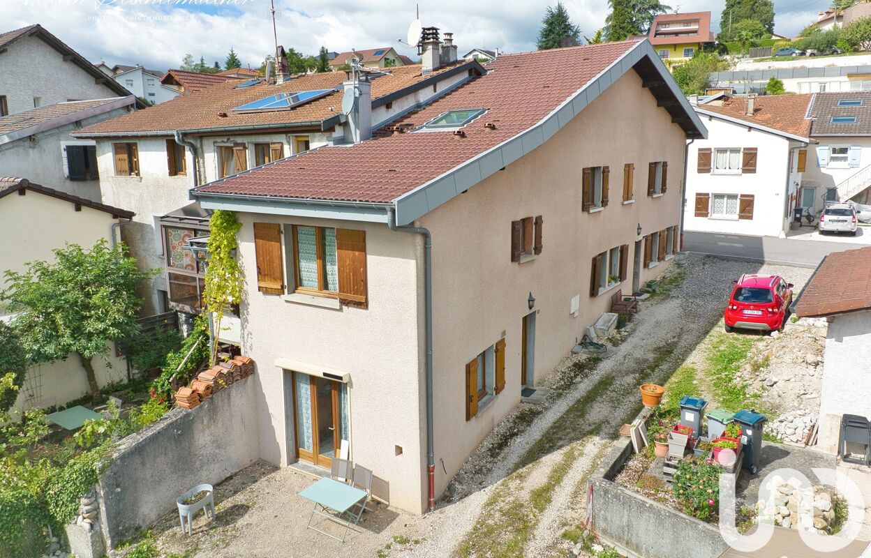 maison 6 pièces 117 m2 à vendre à Challex (01630)