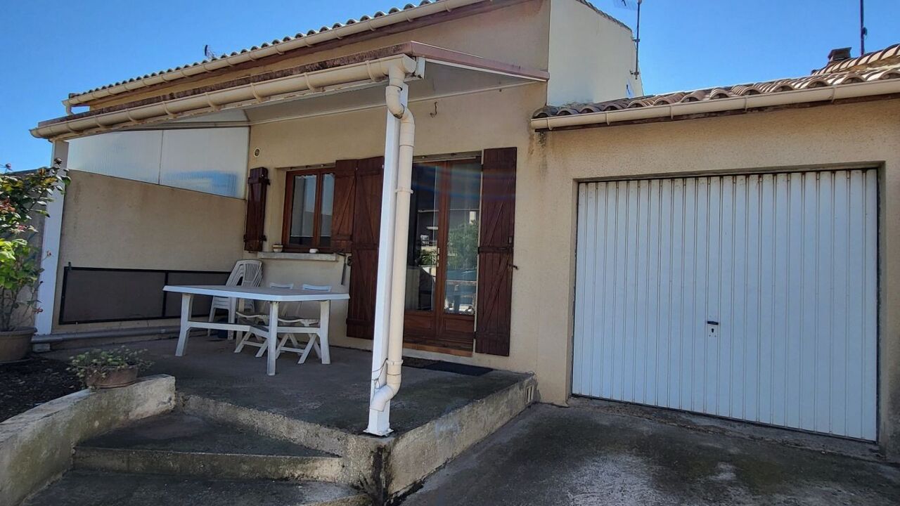 maison 4 pièces 75 m2 à vendre à Marseillan (34340)