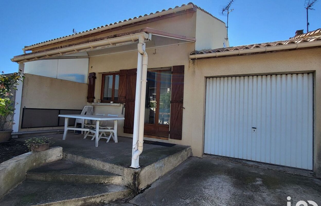 maison 4 pièces 75 m2 à vendre à Marseillan (34340)