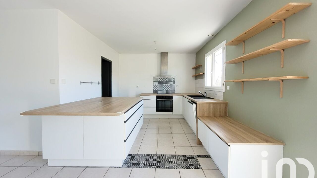 maison 5 pièces 120 m2 à vendre à Créon (33670)