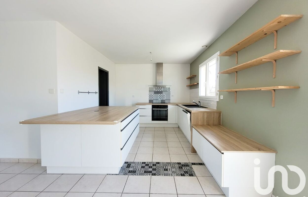 maison 5 pièces 120 m2 à vendre à Créon (33670)