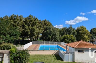 vente appartement 199 700 € à proximité de Meursac (17120)