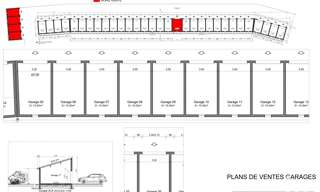 Garage  15 m² à vendre à Bastelicaccia (20129)