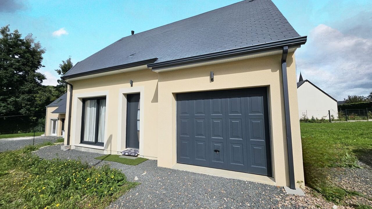 maison 5 pièces 110 m2 à vendre à Tour-en-Bessin (14400)