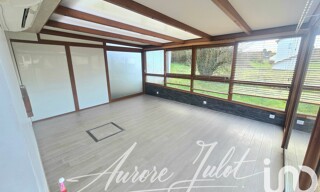 Maison 3 Pièces 87 m² à vendre à Montferrat (38620)