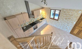 Maison 3 Pièces 87 m² à vendre à Montferrat (38620)