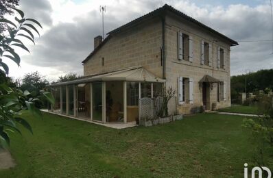 vente maison 472 000 € à proximité de Lignan-de-Bordeaux (33360)