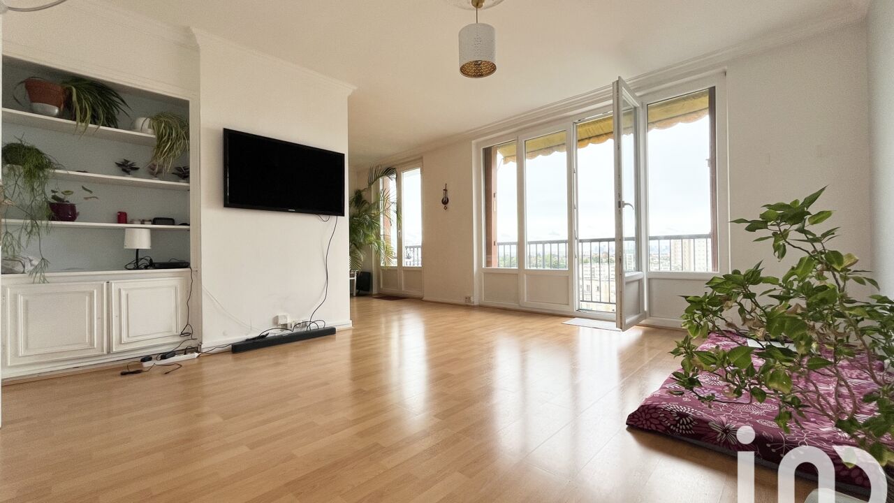 appartement 3 pièces 70 m2 à vendre à Épinay-sur-Seine (93800)