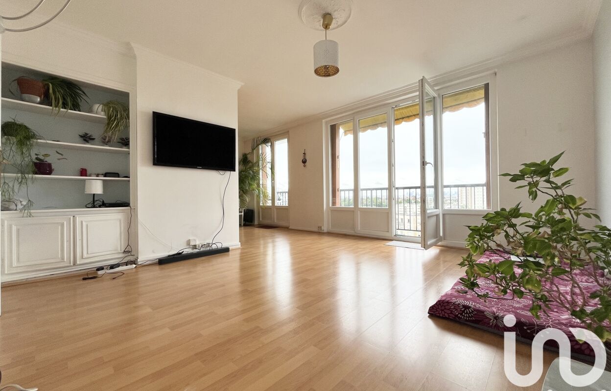 appartement 3 pièces 70 m2 à vendre à Épinay-sur-Seine (93800)