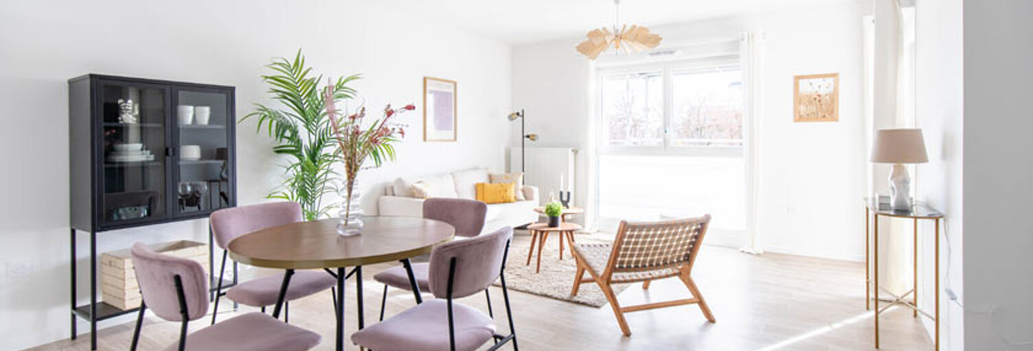 Appartement 3 Pièces 63 m² à vendre à Chartres (28000)