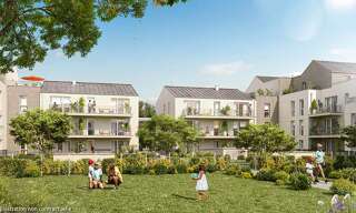 Appartement neuf   m² à vendre à Tours (37000)